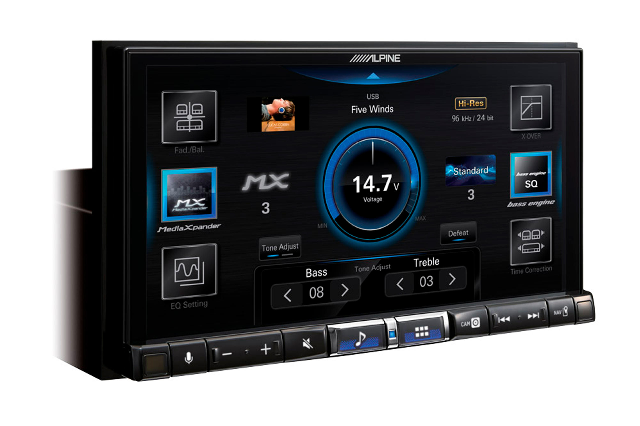 ILX-705D