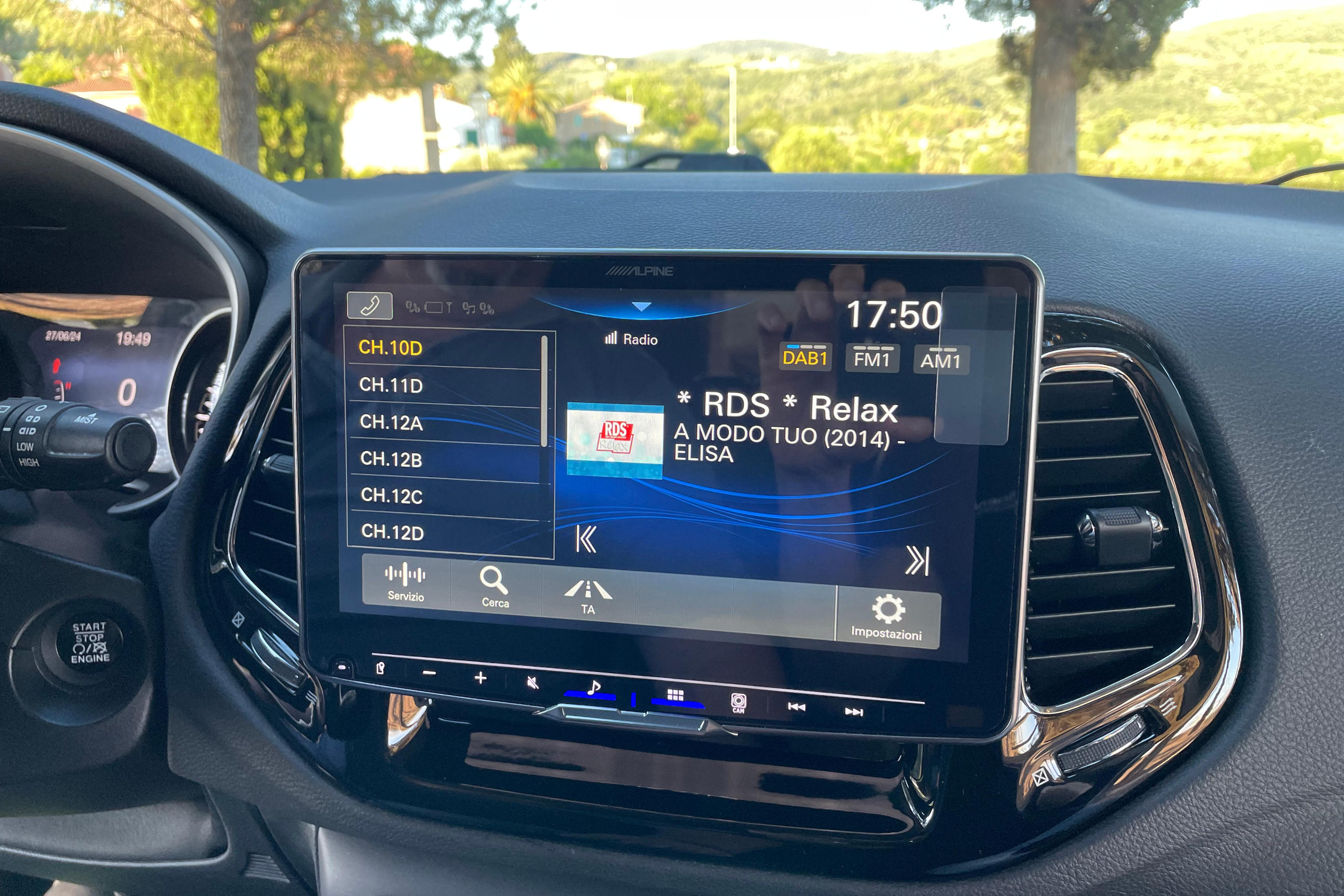 RADIO DAB+