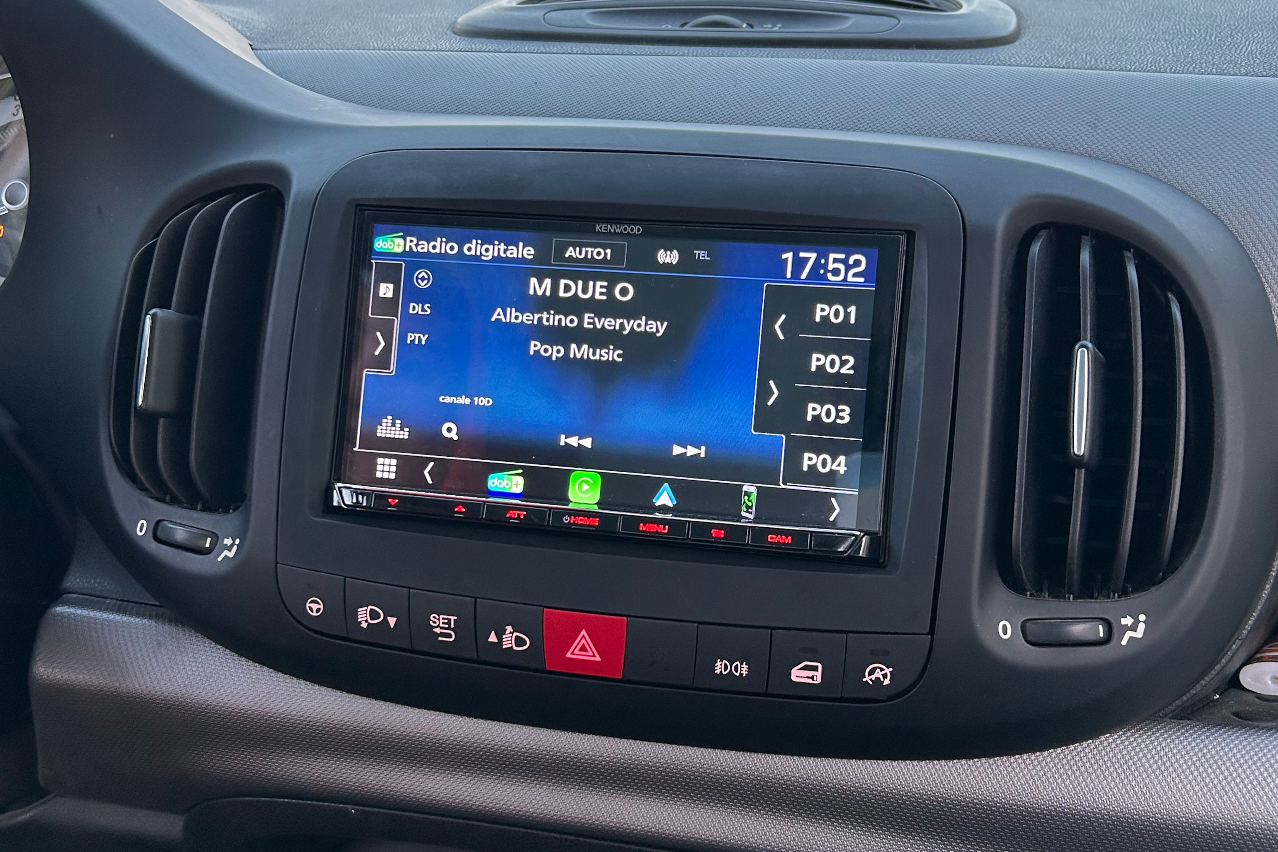 Radio digitale DAB+