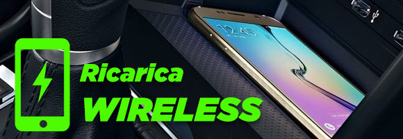 Caricabatterie wireless