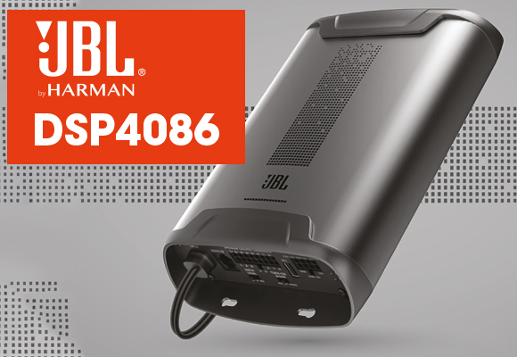 JBL DSP4086