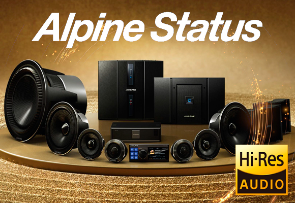 Alpine Status