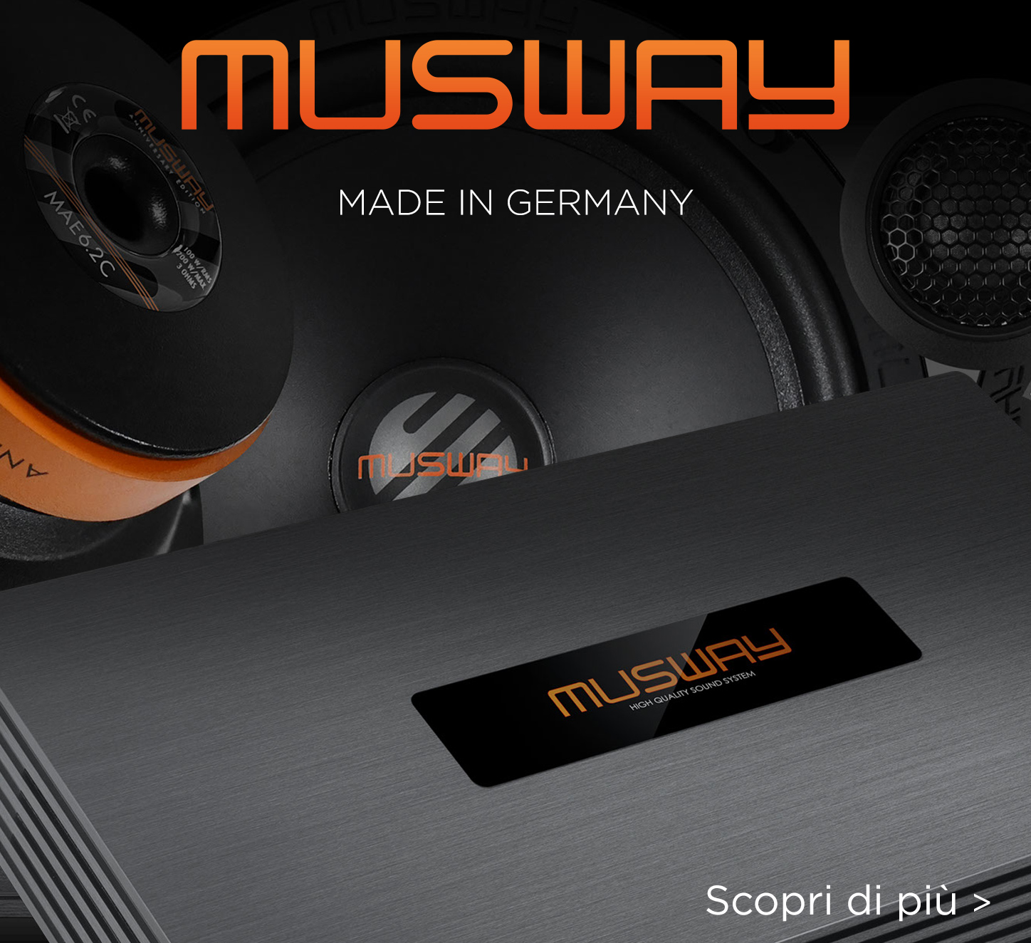 MUSWAY