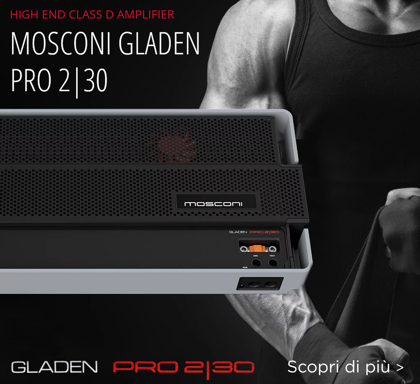 Mosoni PRO 2-30