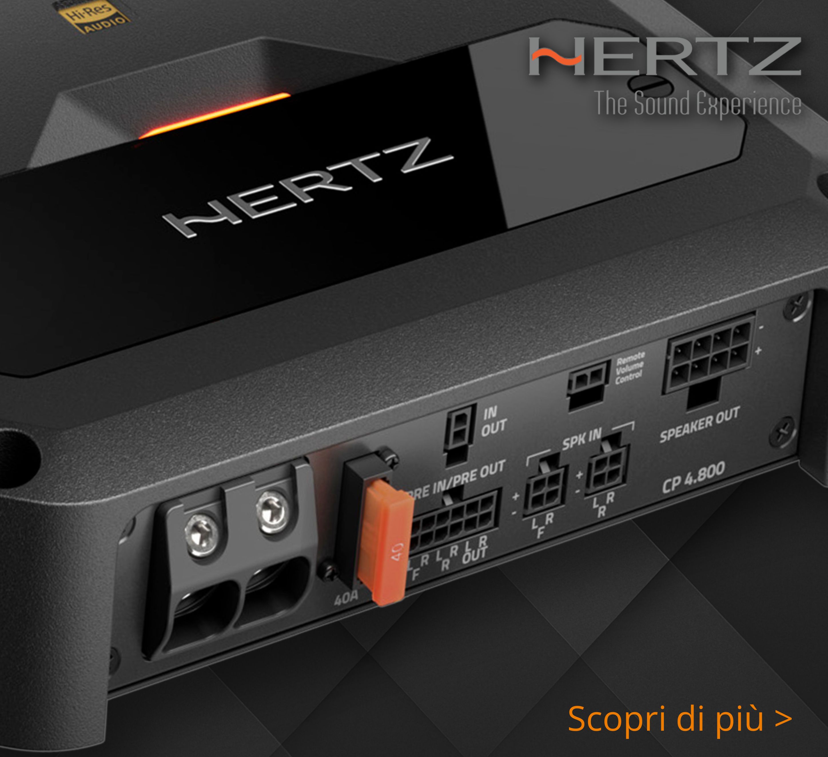 Banner Hertz