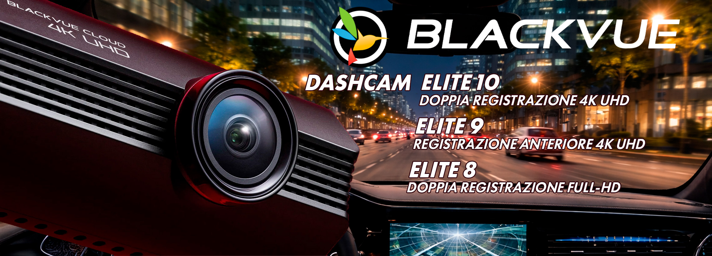 Blackvue Elite