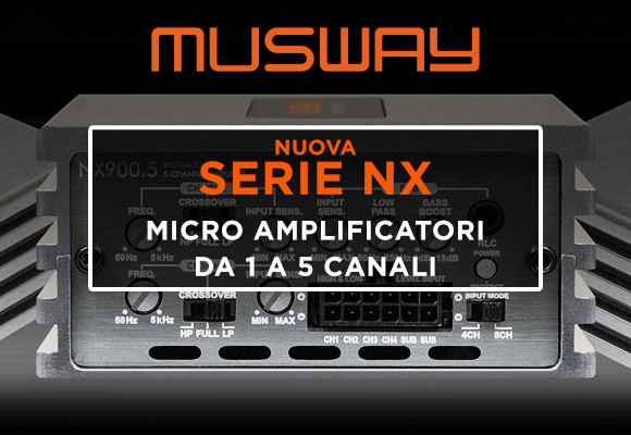 MUSWAY NX