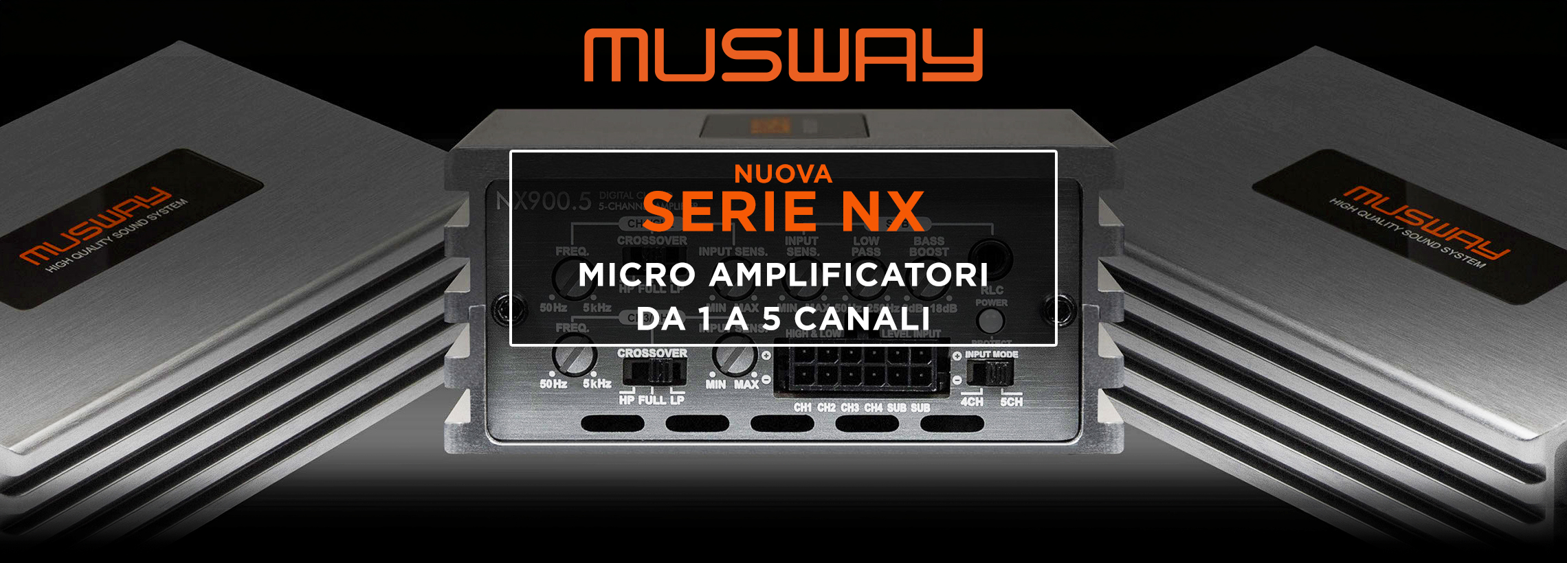 MUSWAY NX