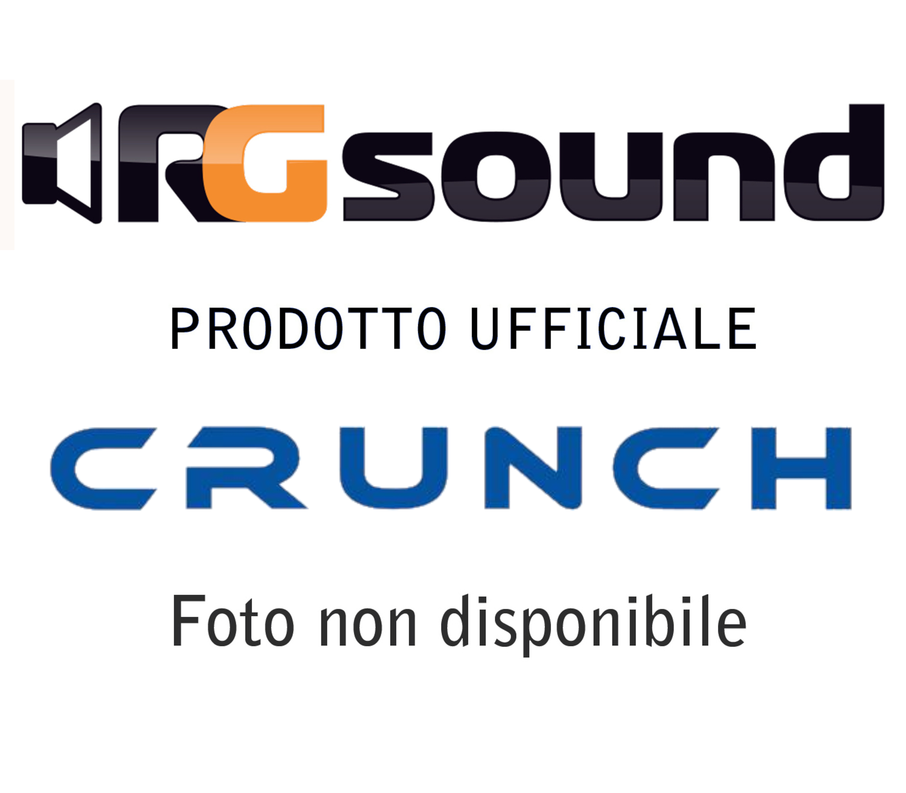 Crunch CRE400.4-M15