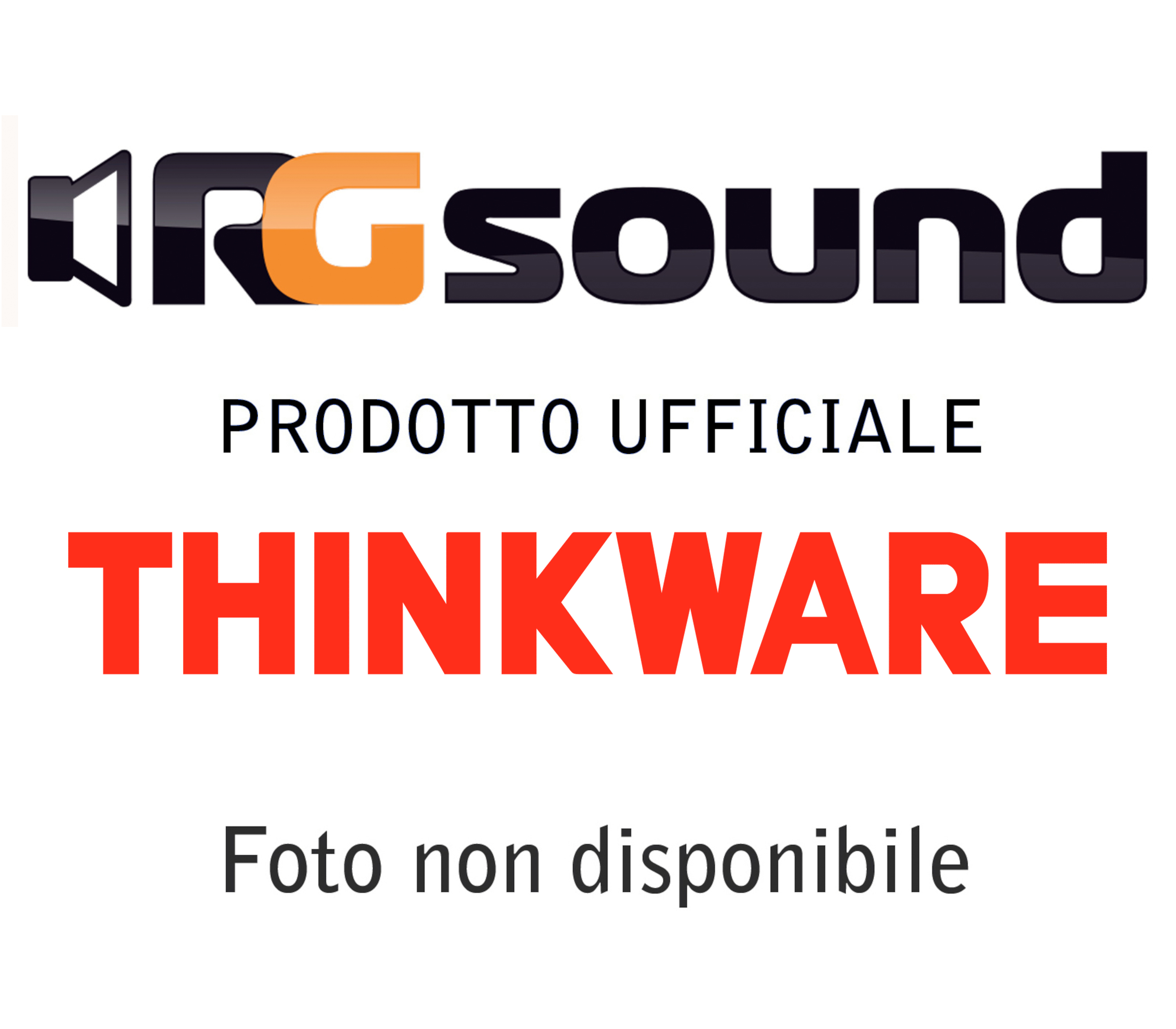 Thinkware Cavo External Rear Camera
