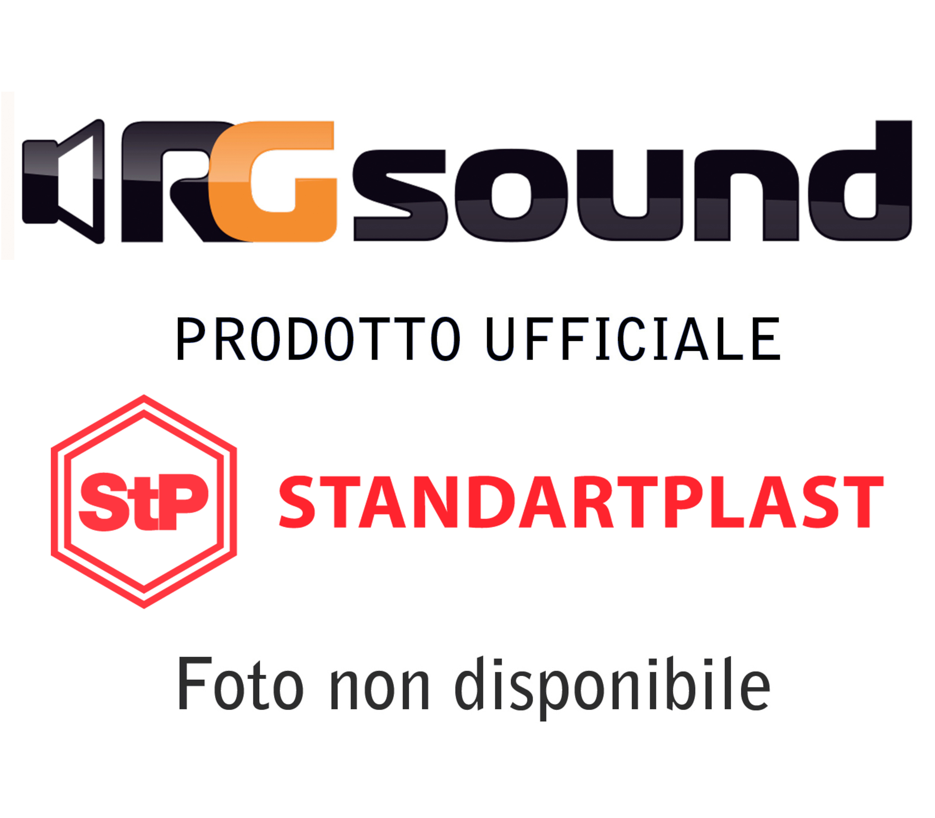 STP Standartplast STP BISOUND 15
