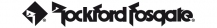 Rockford Fosgate