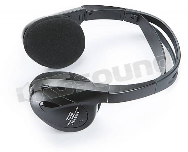 Cuffie IR per monitor da tetto e poggiatesta :: RG Sound Store ::
