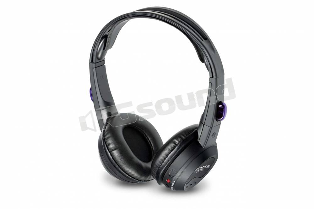 Cuffie IR per monitor da tetto e poggiatesta :: RG Sound Store ::