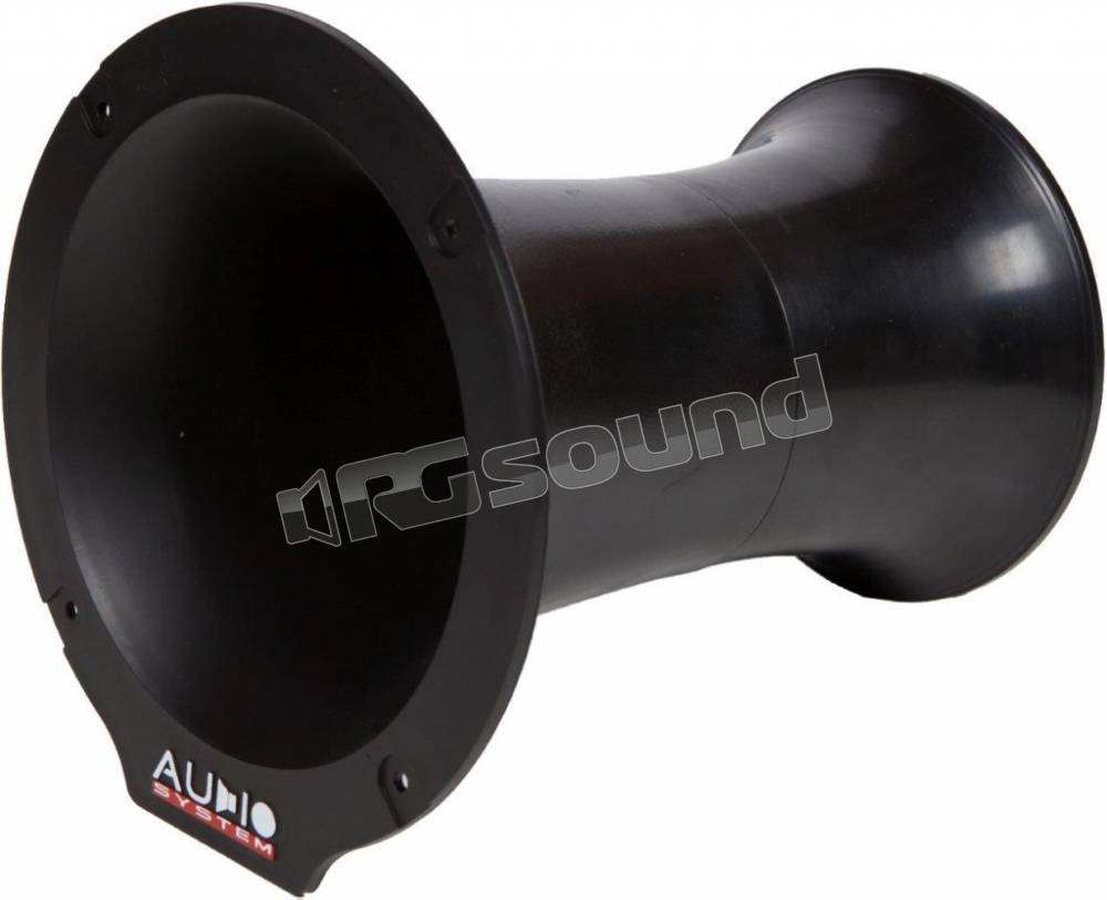 MCA 3257 MCA Tubo Reflex Accordo Bass Reflex 100 Mm Box Casse Acustiche 