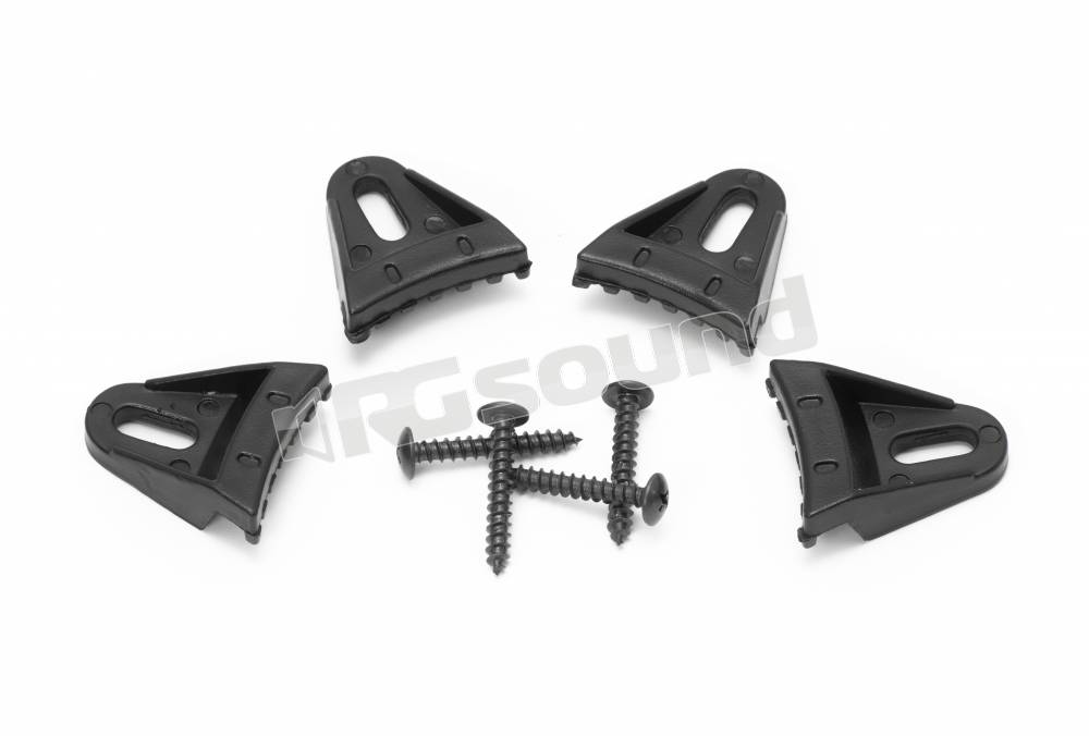 Griglia Per Altoparlante 4 Pollici - Diametro Esterno 124 Mm, Con Viti, Per DIY E Auto - Foto 4