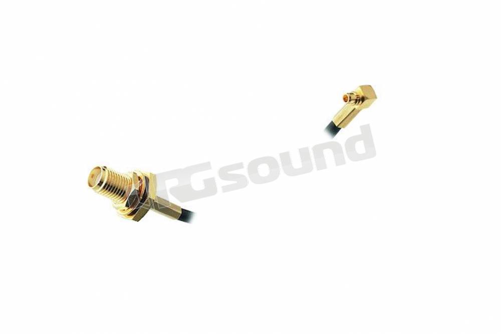 PORTA GPS GIALLO Adattatore Adattatore fisso con 5/8 FILETTO MASCHIO X11 per GPS INST 