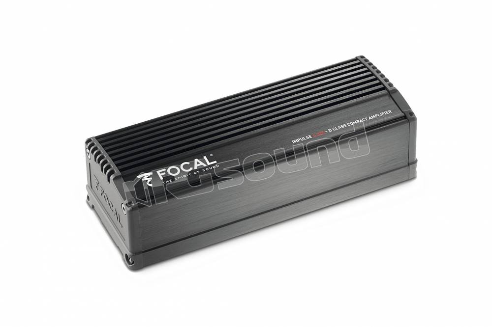 Amplificatore Auto 4 Canali | Alta Potenza E Raffreddamento Efficace Per Stereo Auto