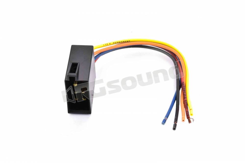 Adattatore ISO radio per NA NB