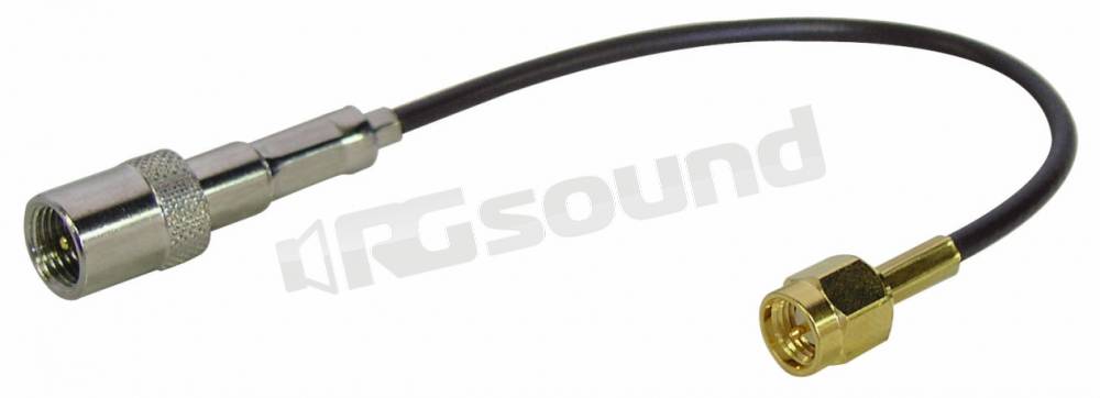 Cavo Cavetto Spinotto Adattatore Antenna Radio Fakra DIN Maschio - Foto 10