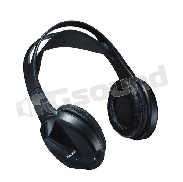Cuffie IR per monitor da tetto e poggiatesta :: RG Sound Store ::