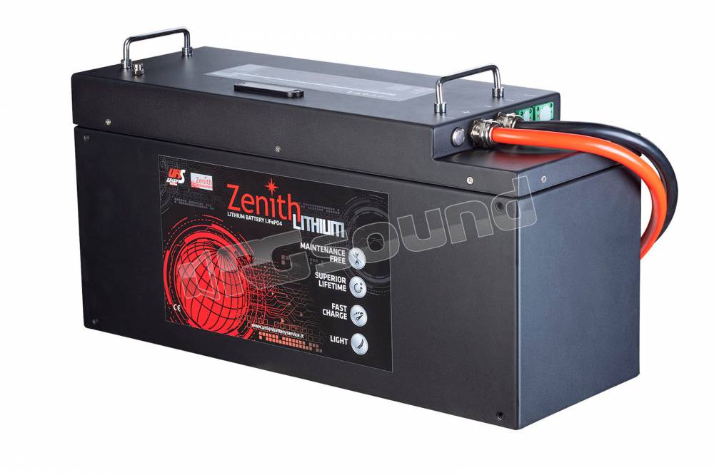 Batteria Servizi LifePo4 Per Camper 3Lion 100 - Foto 7