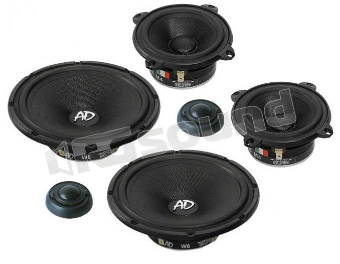 AD Audio Development AD6.3/B