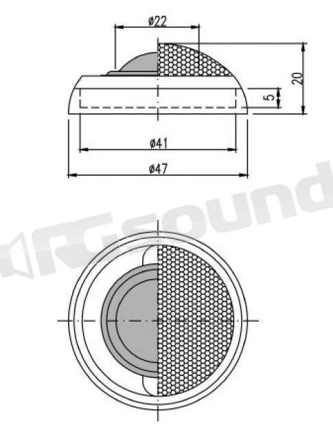 AD Audio Development T19