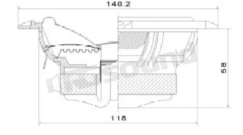 AD Audio Development W50