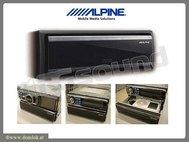 Alpine KTX-550iD