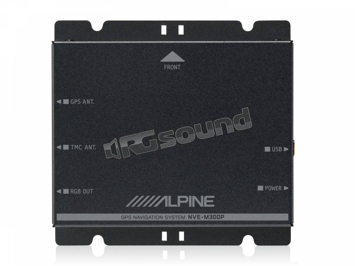 Alpine NVE-M300P