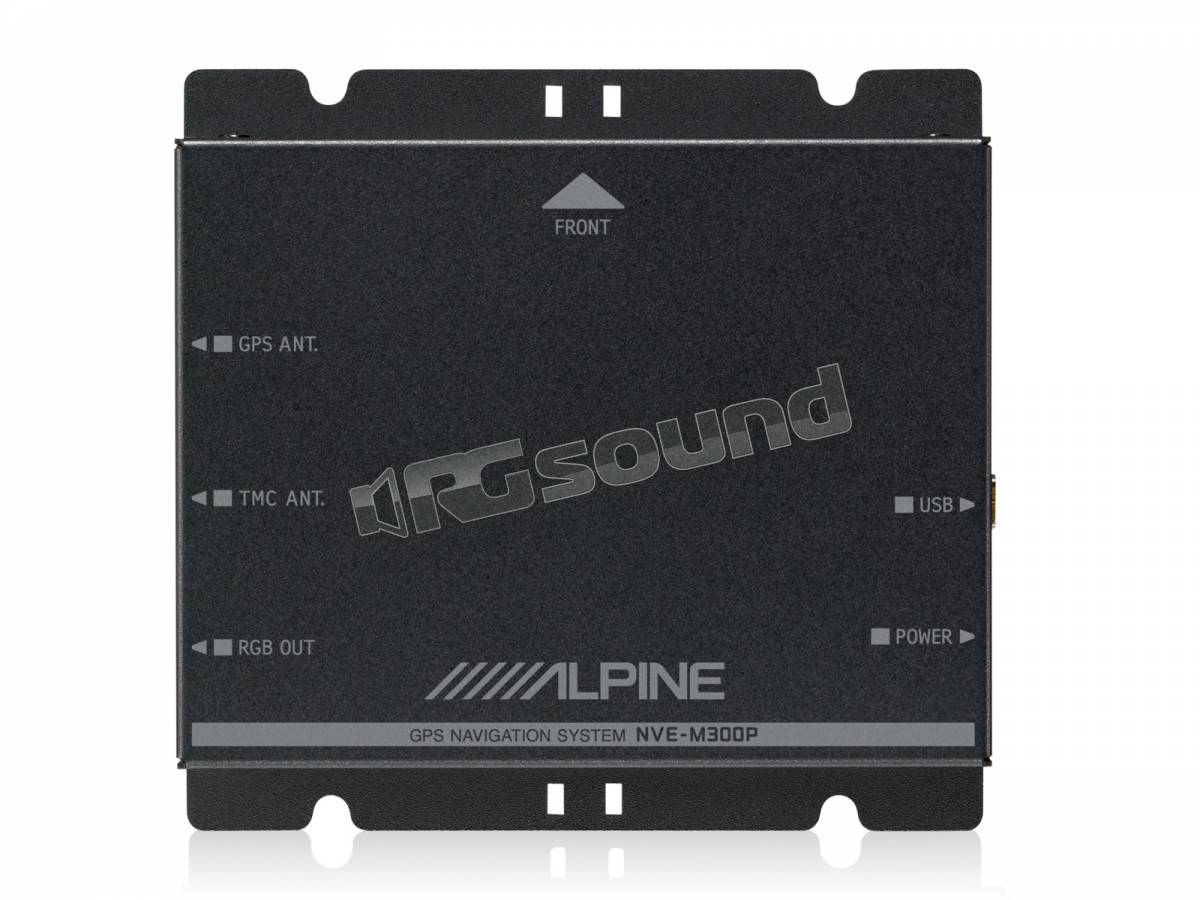 Alpine NVE-M300P