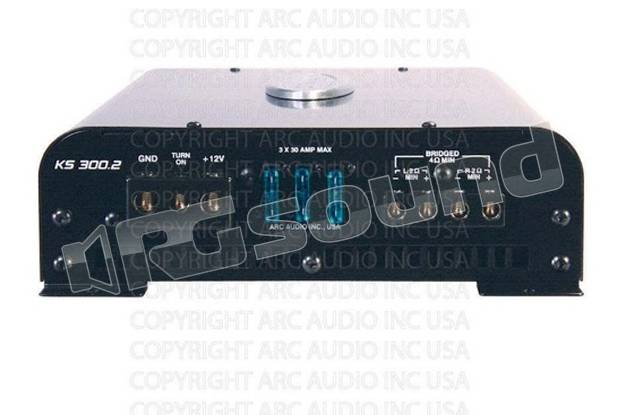 ARC audio KS 300.2V2