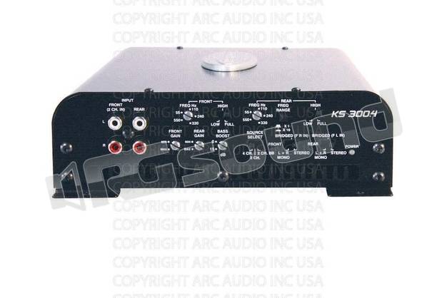 ARC audio KS 300.4V2