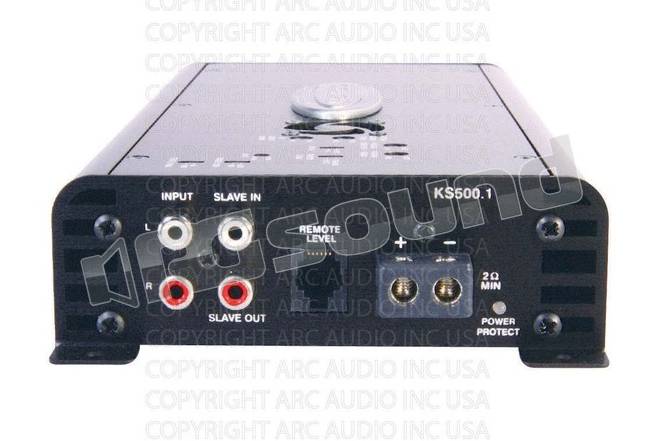 ARC audio KS 500.1 mini