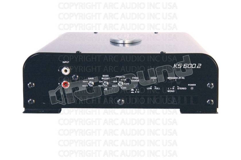 ARC audio KS 600.2