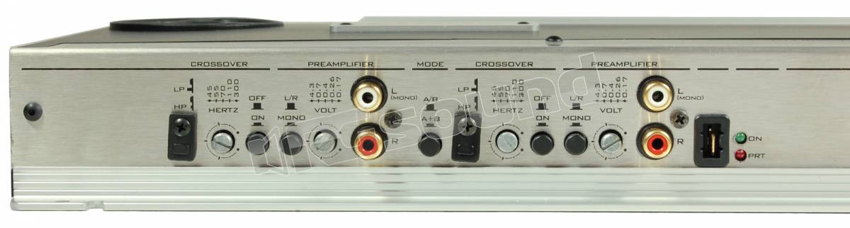 Audio System Italy F4 650