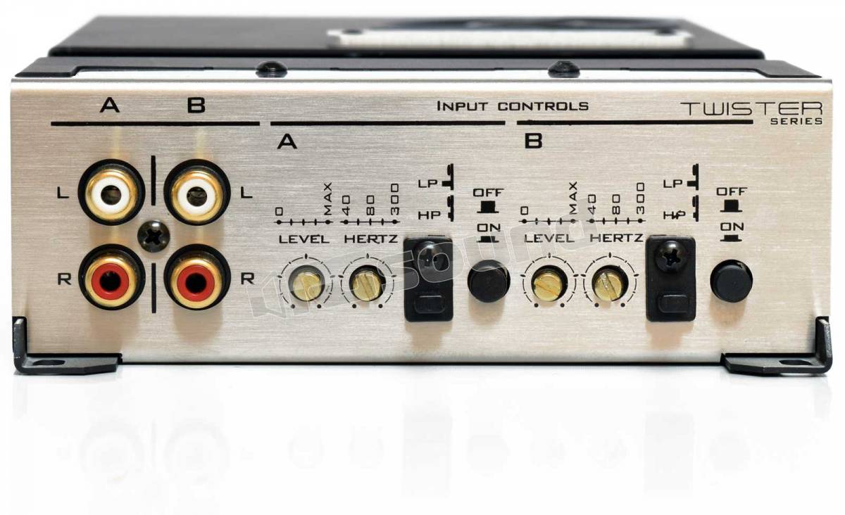 Audio System Italy F4D-400