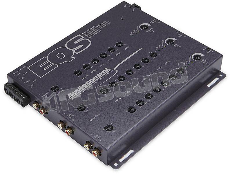 Audiocontrol EQS