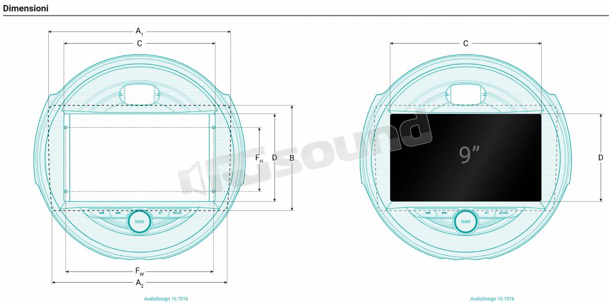 AudioDesign 10.7016