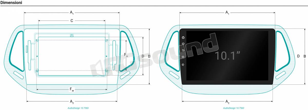 AudioDesign 22.7560