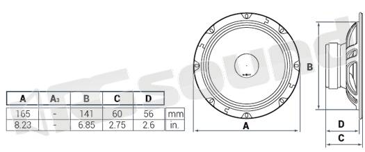 Audison AP 6.5