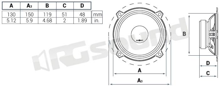 Audison APX 5