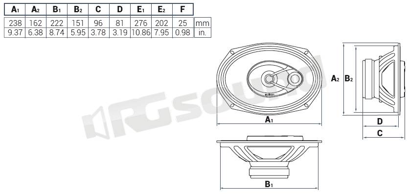 Audison APX 690 occasione