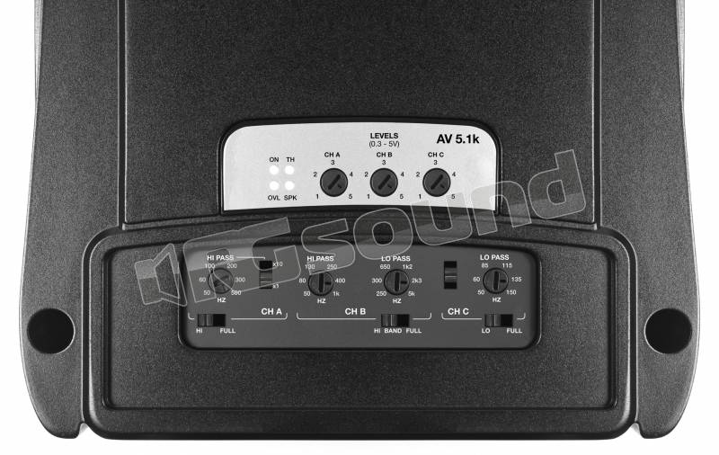 Audison AV 5.1k