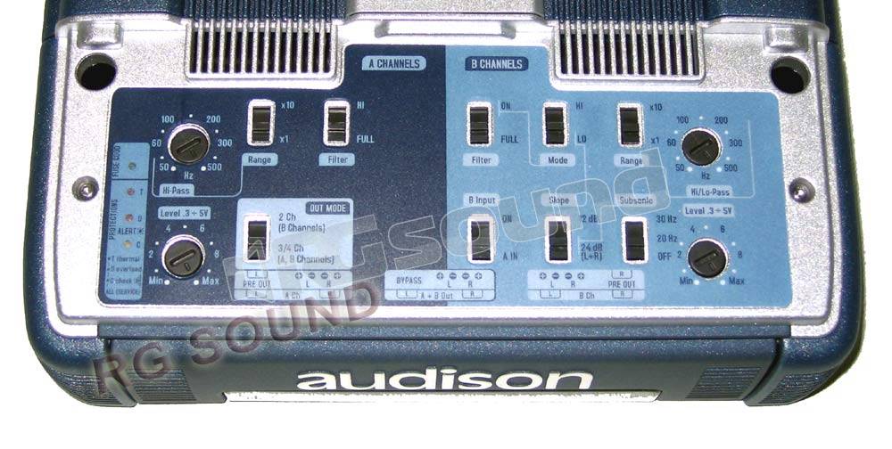 Audison LRx 4.5