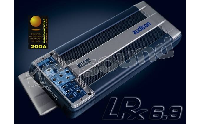 Audison LRx 6.9