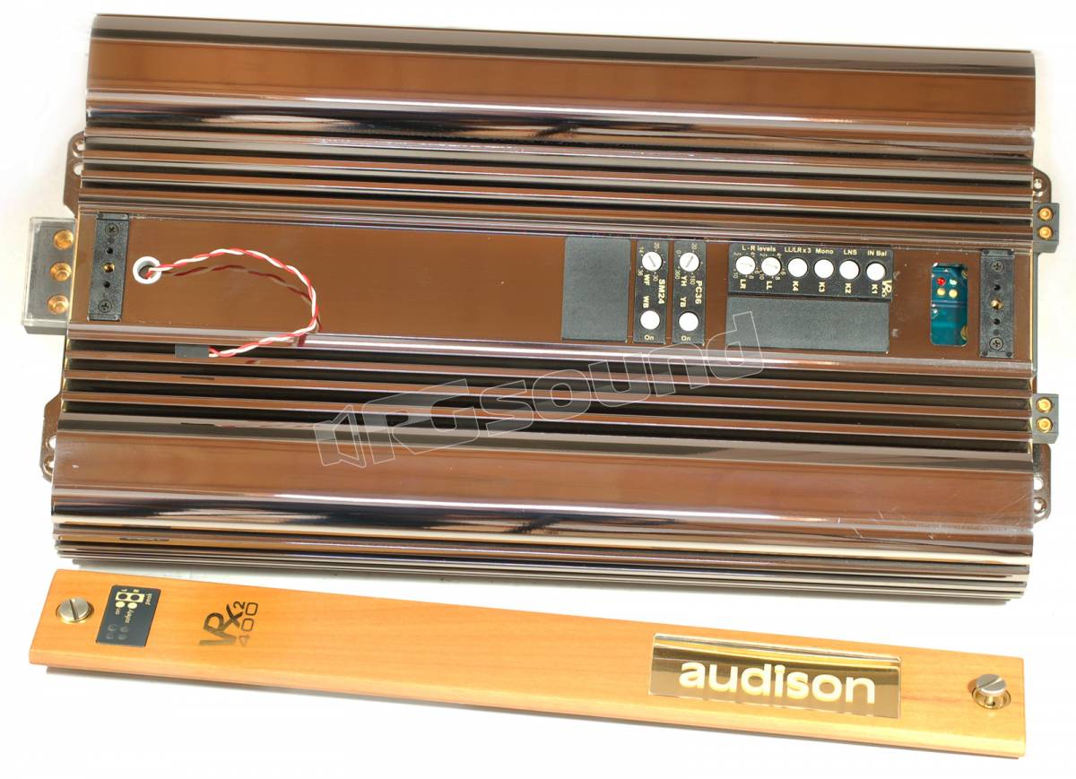 Audison VRX 2.400 EX