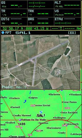 AV Map EKP IV (avionico)