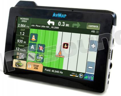 AV Map G6 Connect Farmnavigator